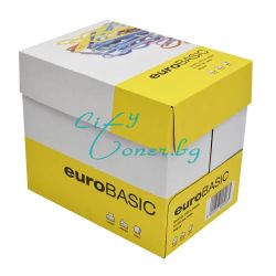 Копирна хартия Eurobasic А4, 80 гр./м2 500 листа